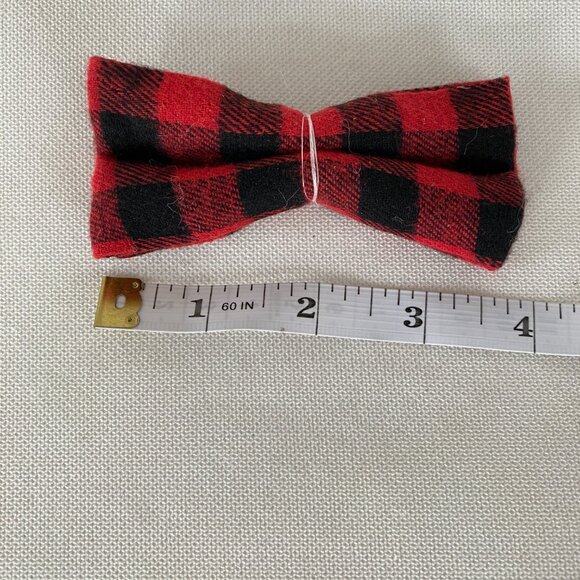 3 PCS CHRISTMAS DOG OUTFIT NWOT SMALL - Picture 2 of 3